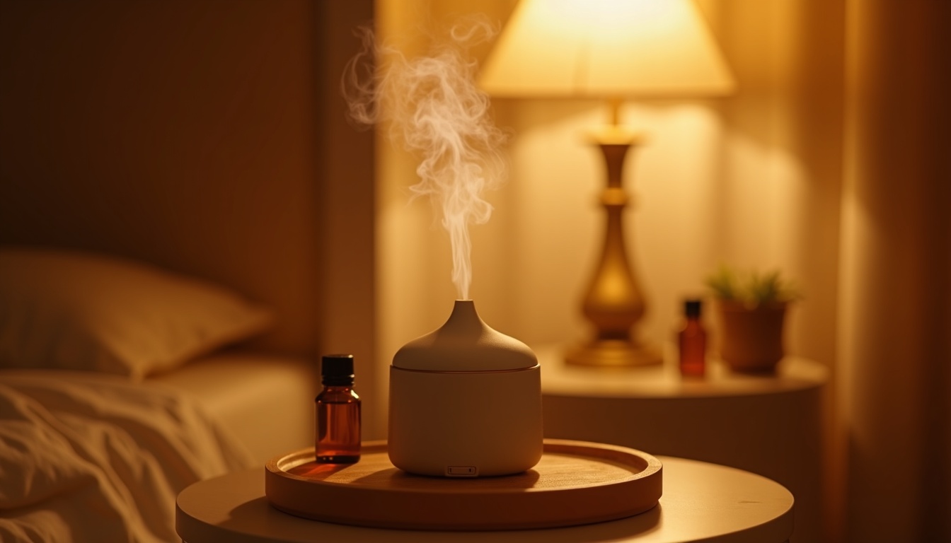 Aromatherapy Diffuser