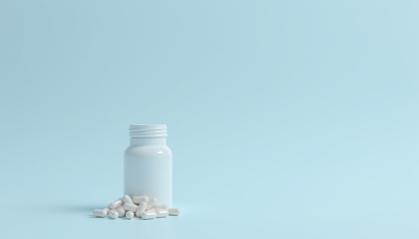 Magnesium glycinate supplement for perimenopause sleep and anxiety