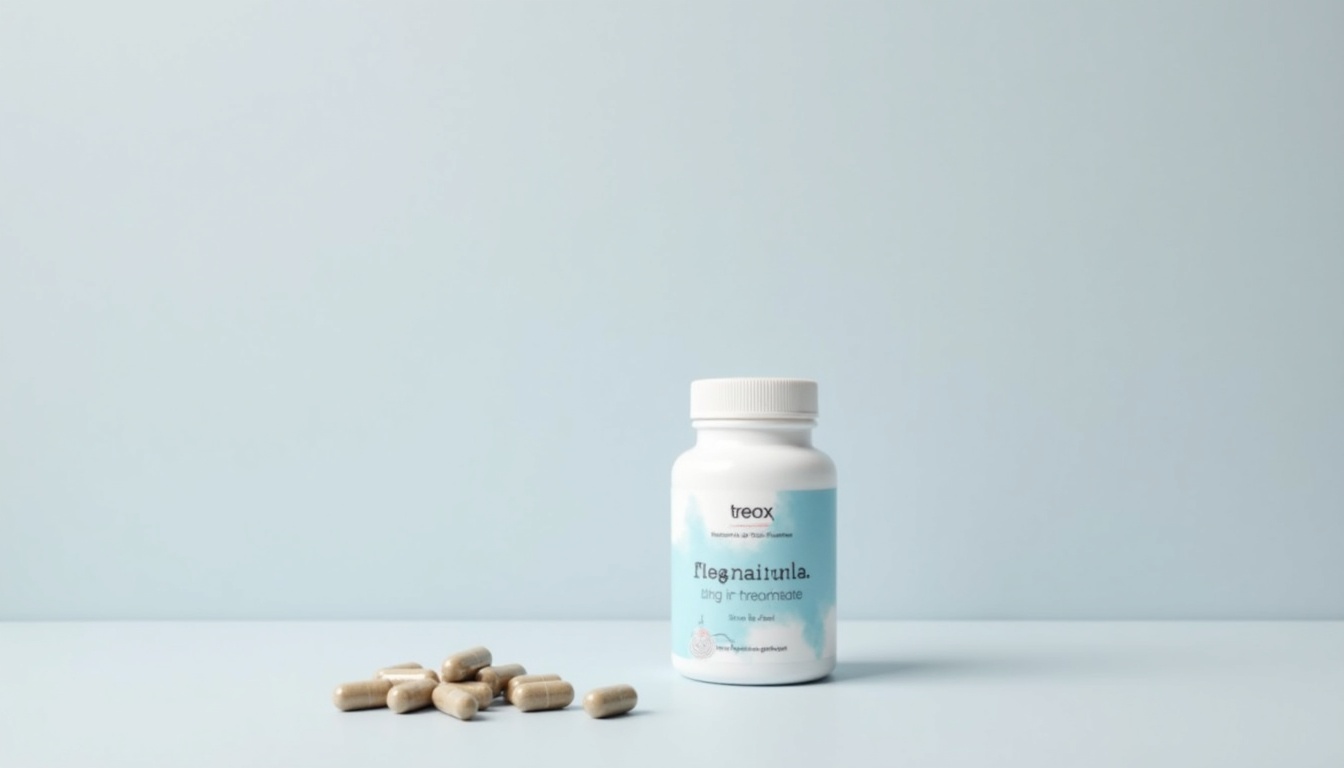 Magnesium L-threonate Magtein supplement for perimenopause brain fog