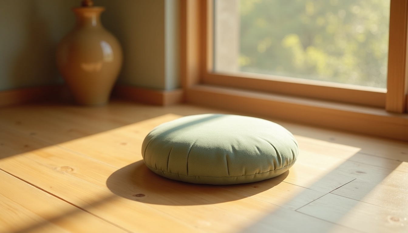 Meditation Cushion
