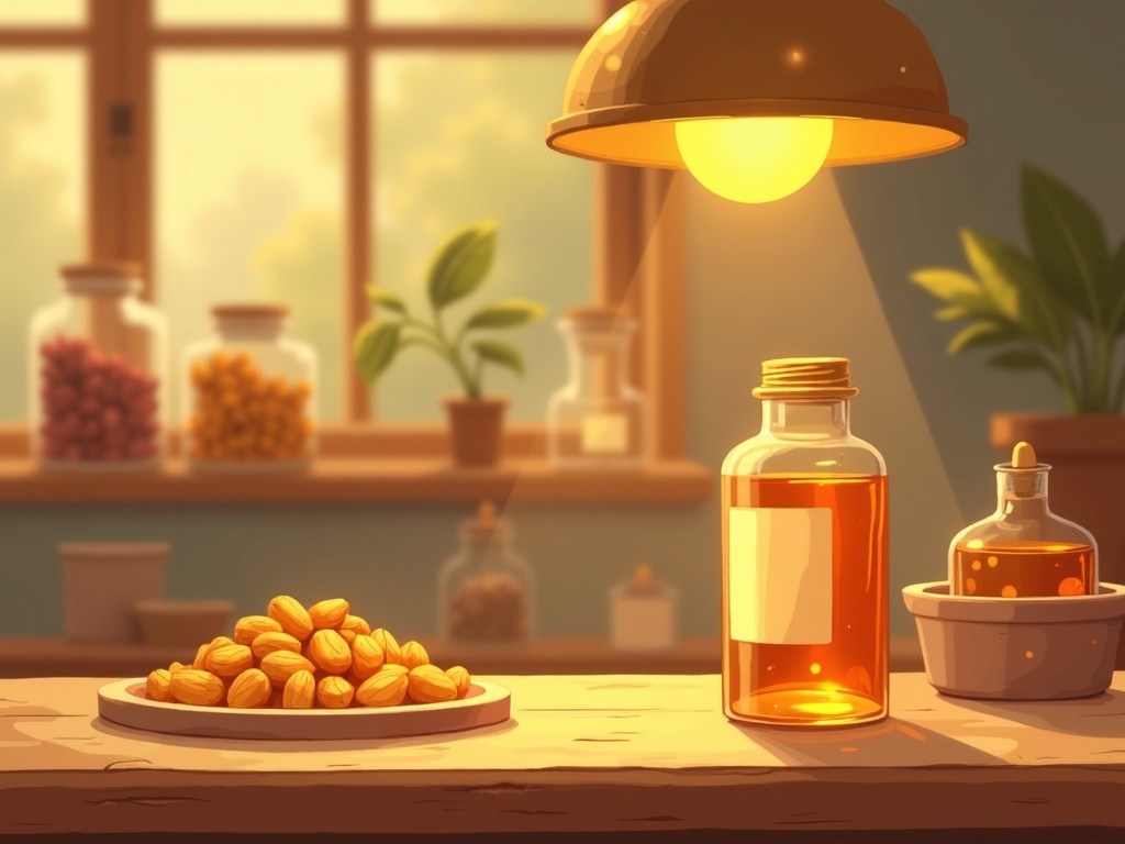 Rhodiola rosea supplement for perimenopause fatigue and stress resilience