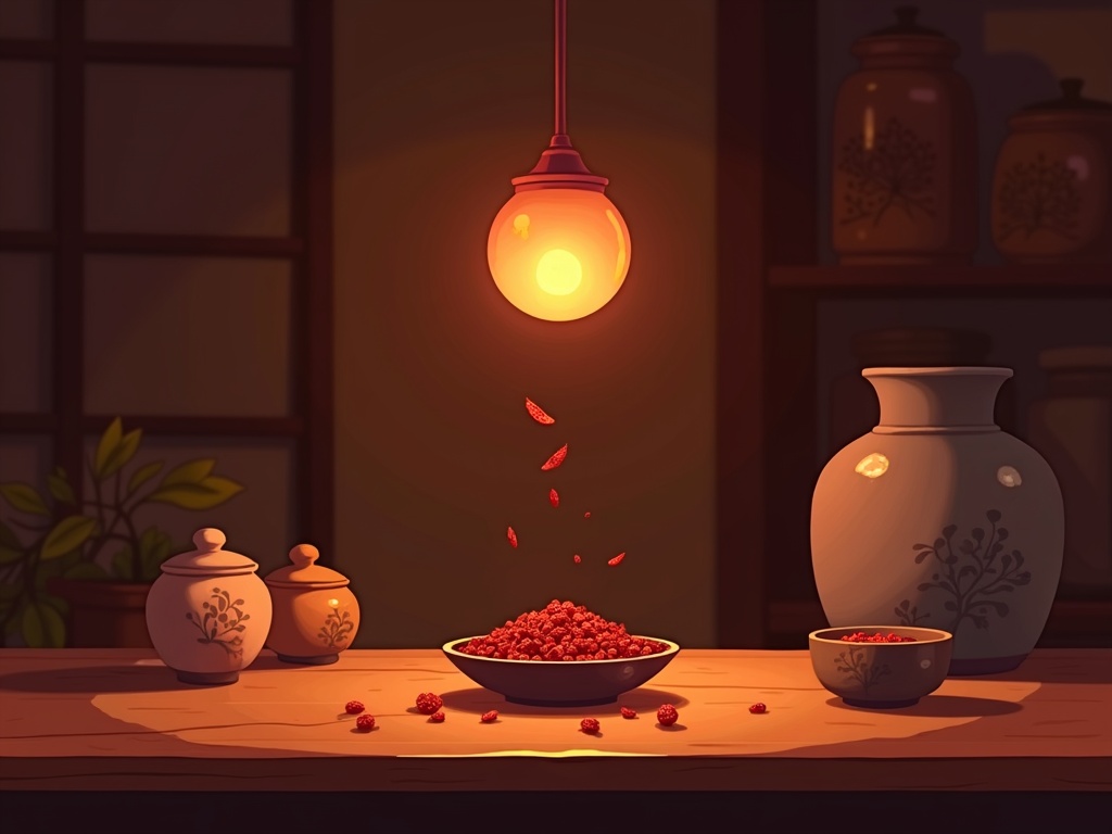 Schisandra berry supplement for perimenopause stress and liver support