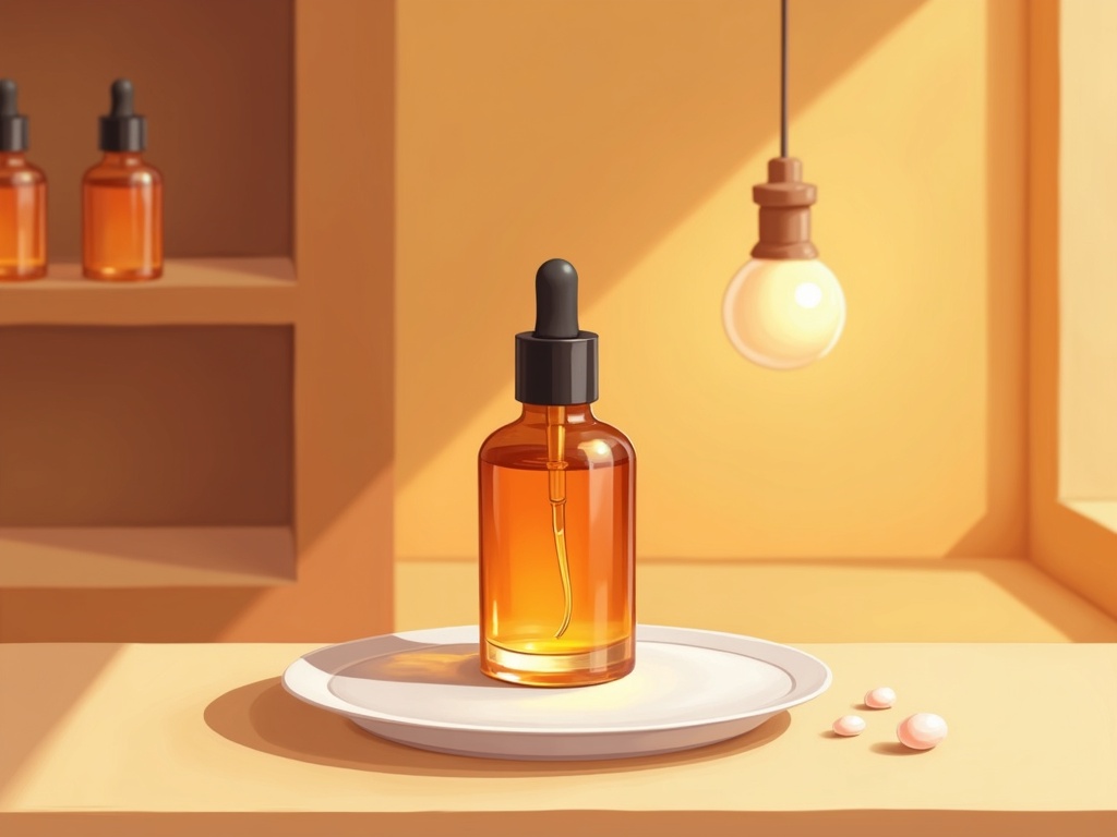 COSRX snail mucin serum for perimenopause collagen support