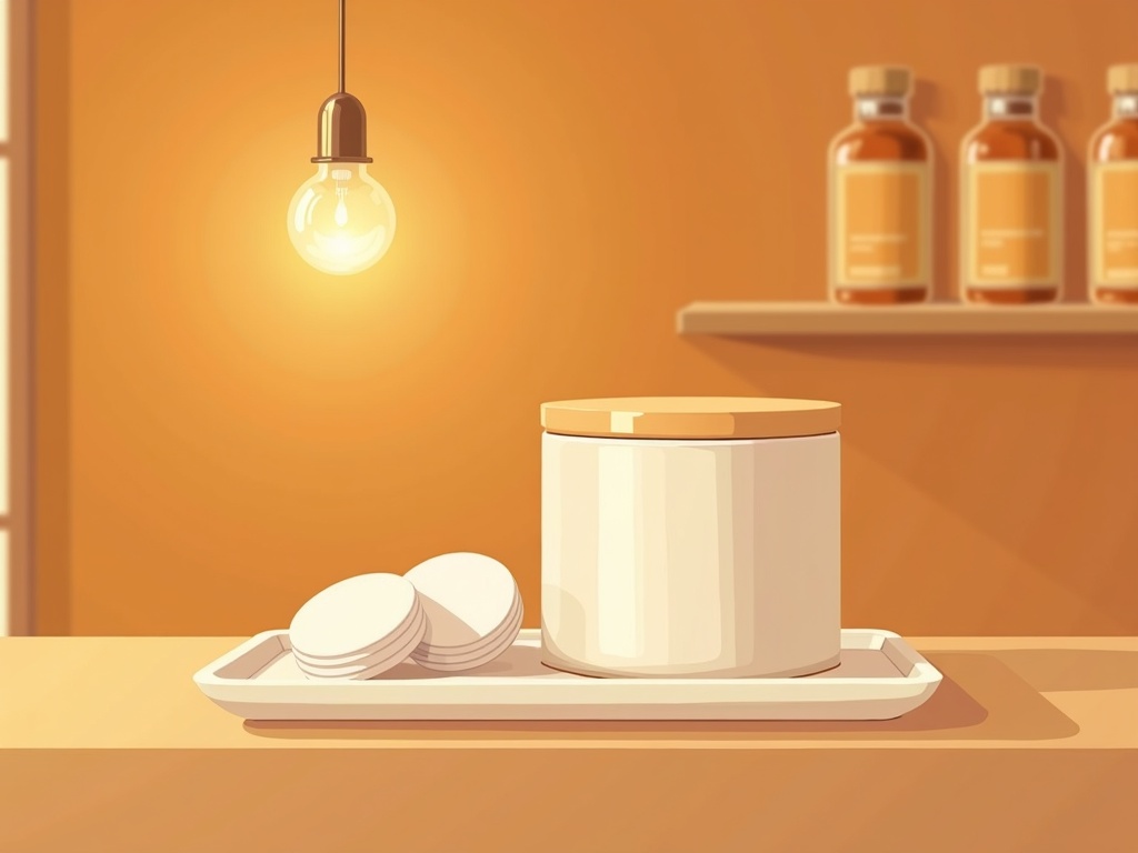 Anua toner pads for perimenopause sensitive skin