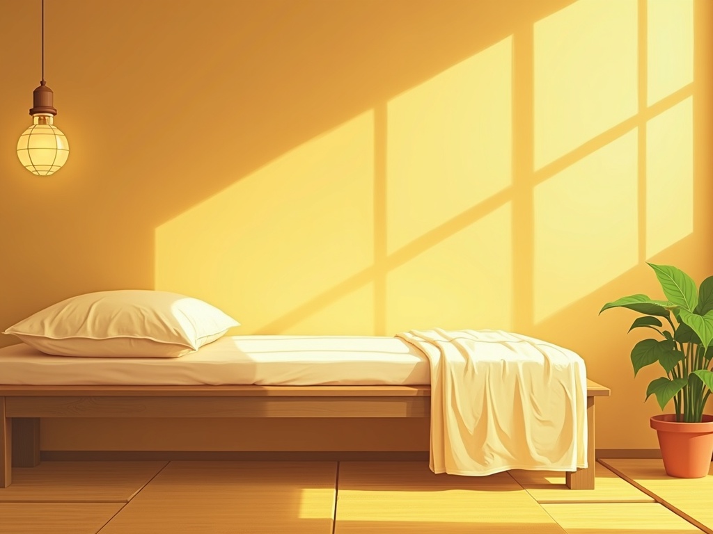 Weighted blanket for perimenopause sleep anxiety and restlessness