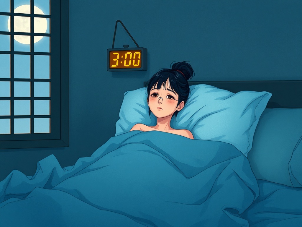 3am waking perimenopause cortisol