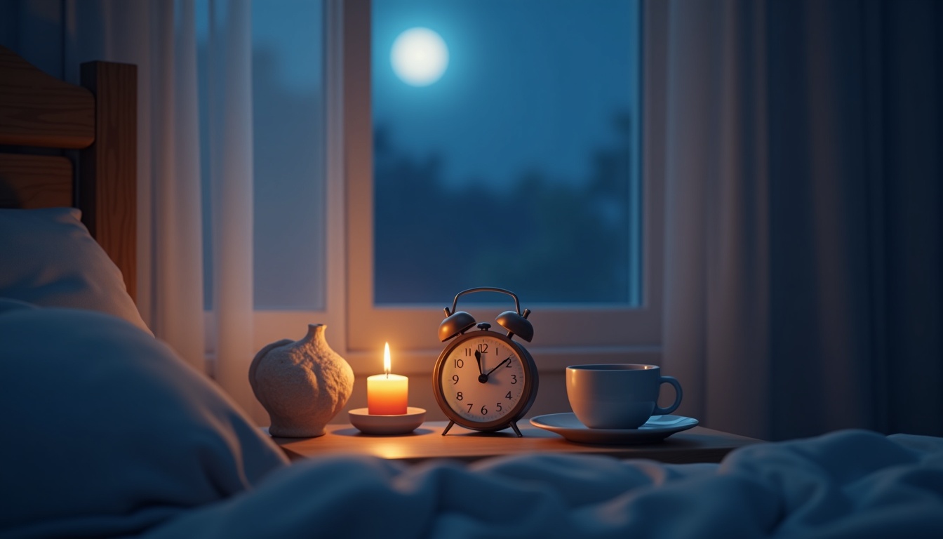 Waking at 3am perimenopause — cortisol and HPA axis dysregulation