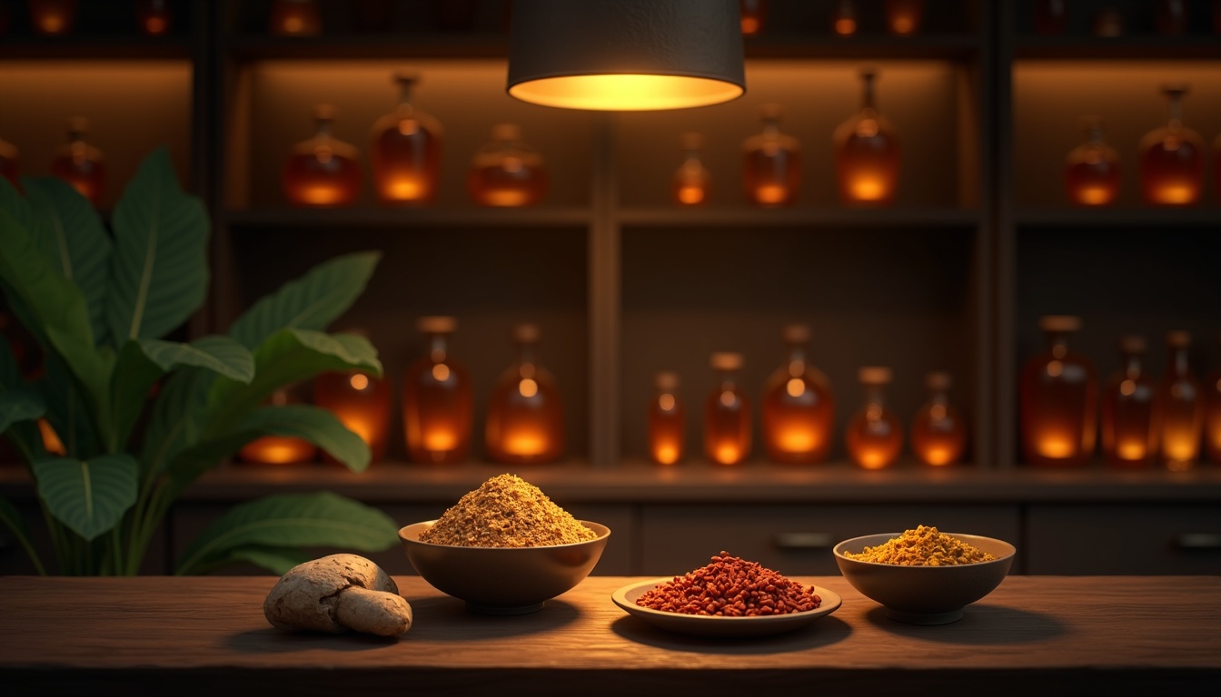 Adaptogens for perimenopause