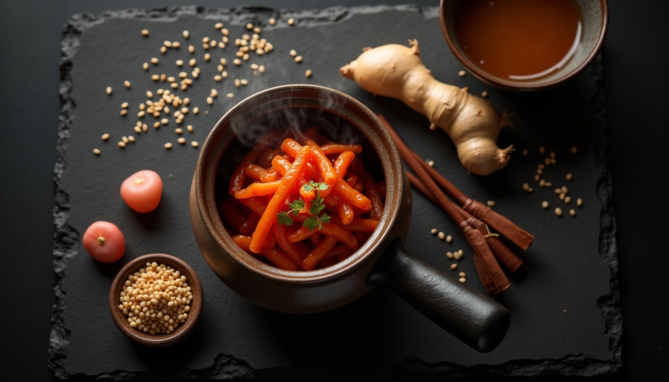 Gut health and perimenopause — Korean fermented foods