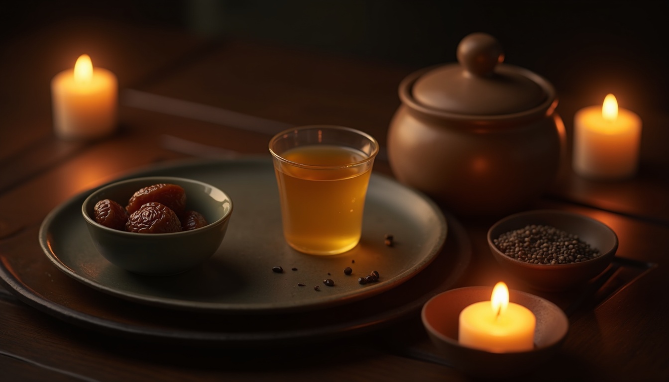 Korean foods for sleep