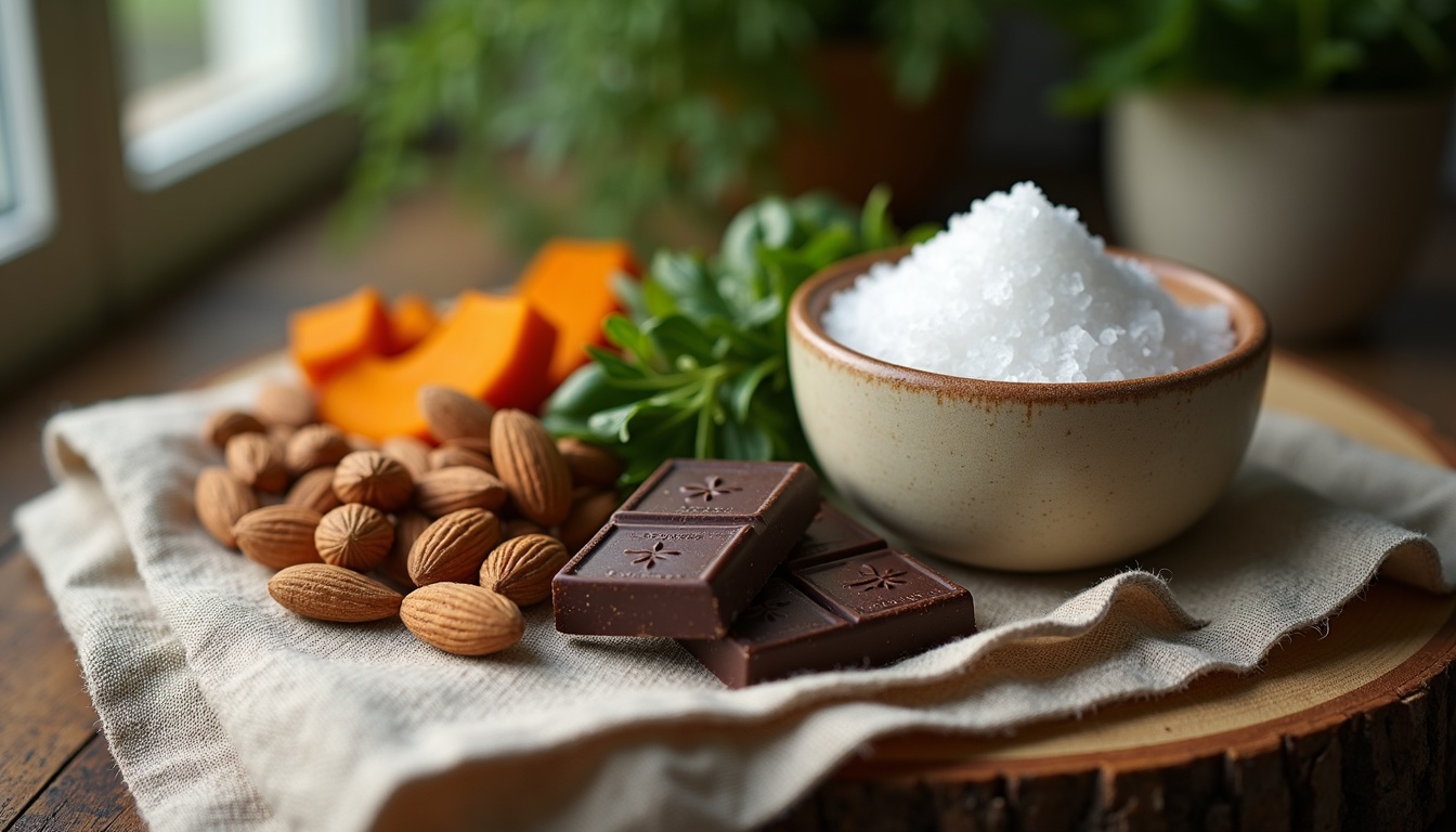 Magnesium for perimenopause — types compared