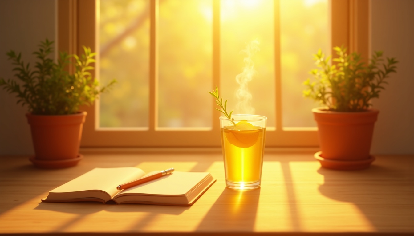 Morning light
