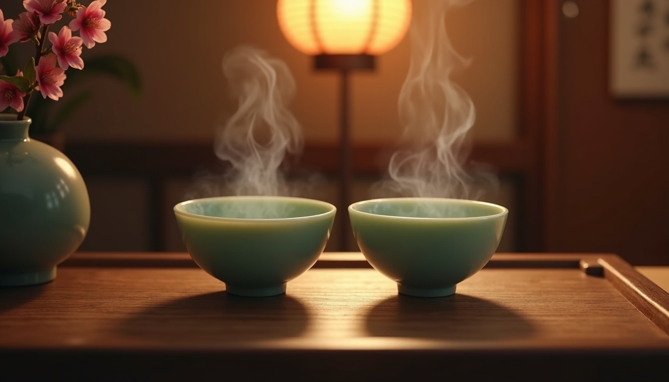 Korean wellness and nunchi