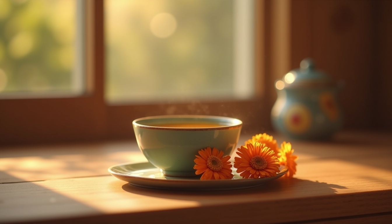 Perimenopause anxiety — progesterone and GABA