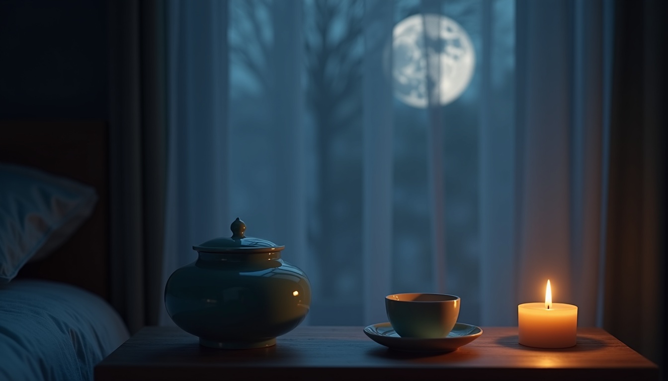 Perimenopause insomnia — why hormonal changes disrupt sleep architecture