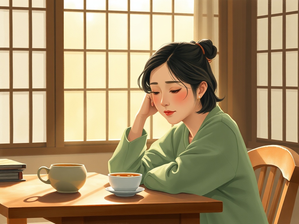 Perimenopause fatigue