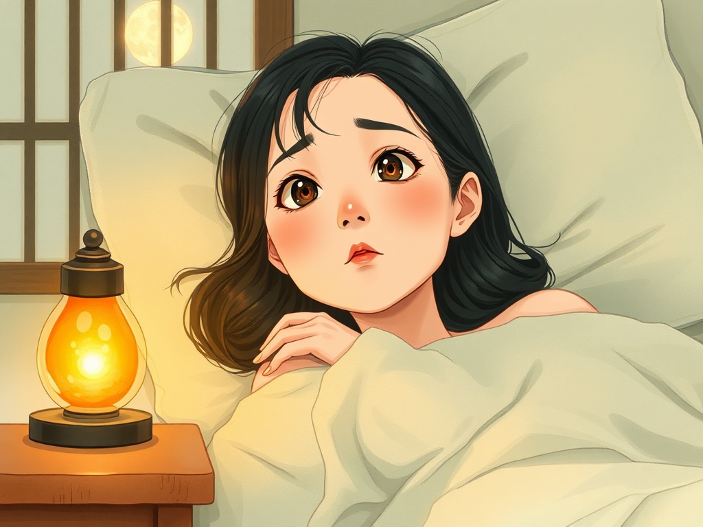 Perimenopause insomnia